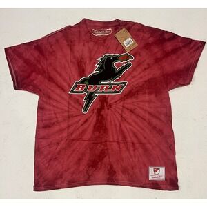 Mitchell & Ness Dallas Burn MLS Shirt